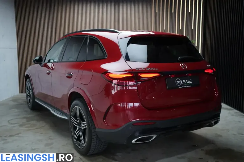 Mercedes-Benz GLC 300 (Clasa GLC) din 2023 cu 17.950 km - oferta MER207334 - foto 6