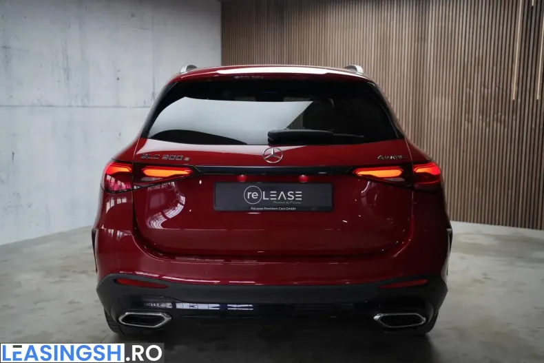 Mercedes-Benz GLC 300 (Clasa GLC) din 2023 cu 17.950 km - oferta MER207334 - foto 7