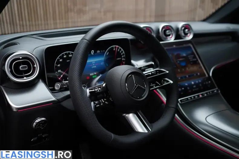 Mercedes-Benz GLC 300 (Clasa GLC) din 2023 cu 17.950 km - oferta MER207334 - foto 18