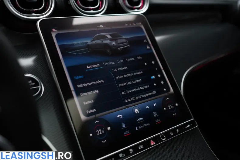 Mercedes-Benz GLC 300 (Clasa GLC) din 2023 cu 17.950 km - oferta MER207334 - foto 20