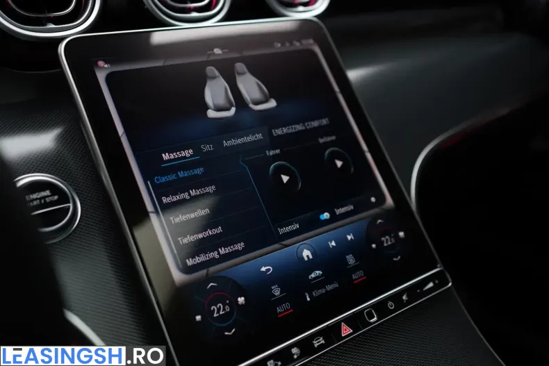 Mercedes-Benz GLC 300 (Clasa GLC) din 2023 cu 17.950 km - oferta MER207334 - foto 21