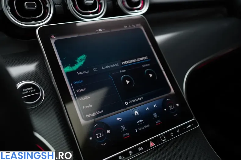 Mercedes-Benz GLC 300 (Clasa GLC) din 2023 cu 17.950 km - oferta MER207334 - foto 22