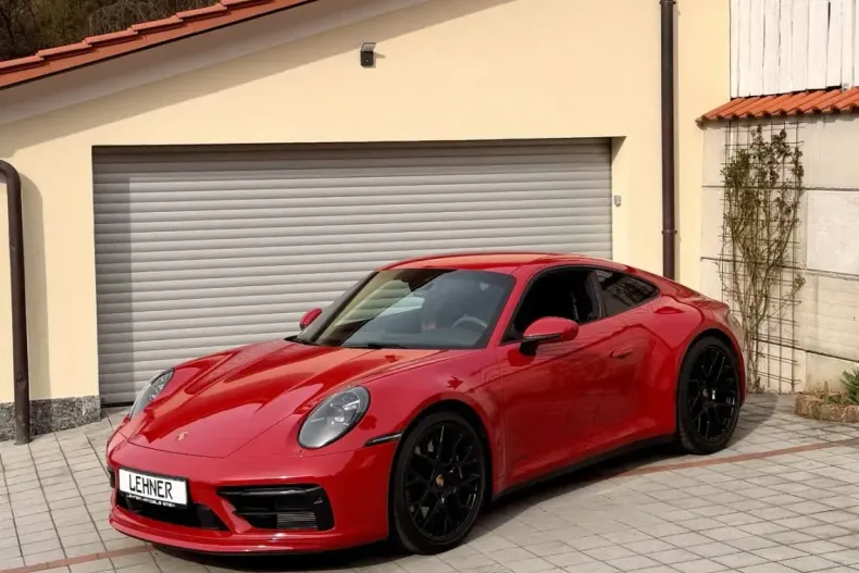 Porsche 992 din 2022 cu 11.700 km - oferta POR207335 - foto 3