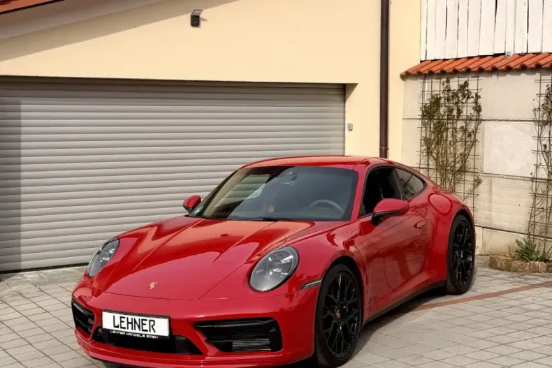 Porsche 992 din 2022 cu 11.700 km - oferta POR207335 - foto 4