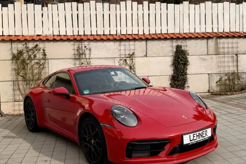 Porsche 992 din 2022 cu 11.700 km - oferta POR207335 - foto 8