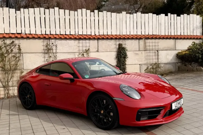 Porsche 992 din 2022 cu 11.700 km - oferta POR207335 - foto 9