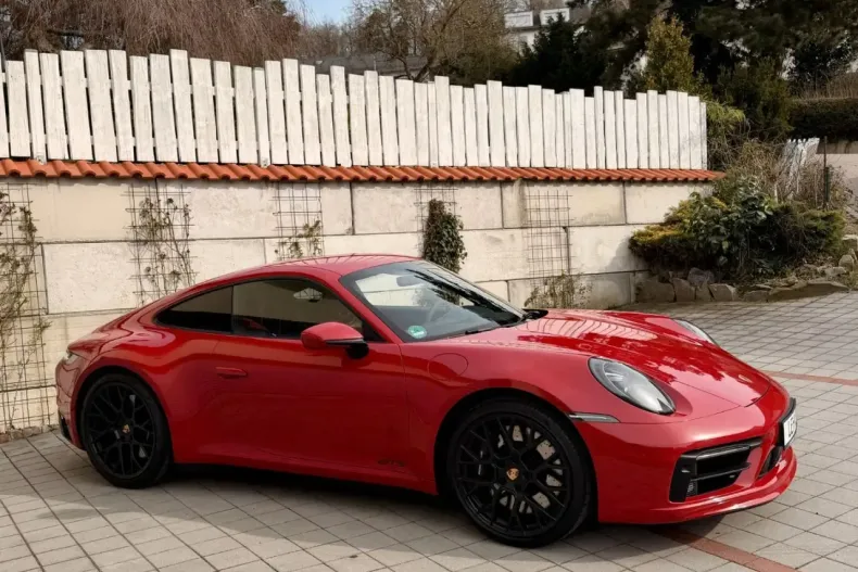 Porsche 992 din 2022 cu 11.700 km - oferta POR207335 - foto 10