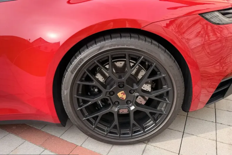 Porsche 992 din 2022 cu 11.700 km - oferta POR207335 - foto 14