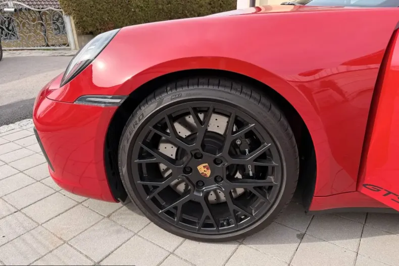 Porsche 992 din 2022 cu 11.700 km - oferta POR207335 - foto 15