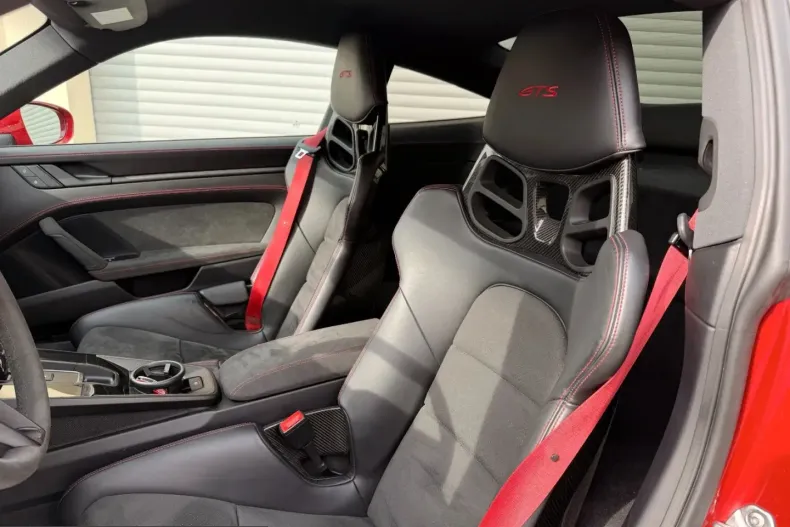 Porsche 992 din 2022 cu 11.700 km - oferta POR207335 - foto 16