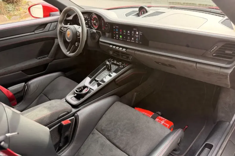 Porsche 992 din 2022 cu 11.700 km - oferta POR207335 - foto 20