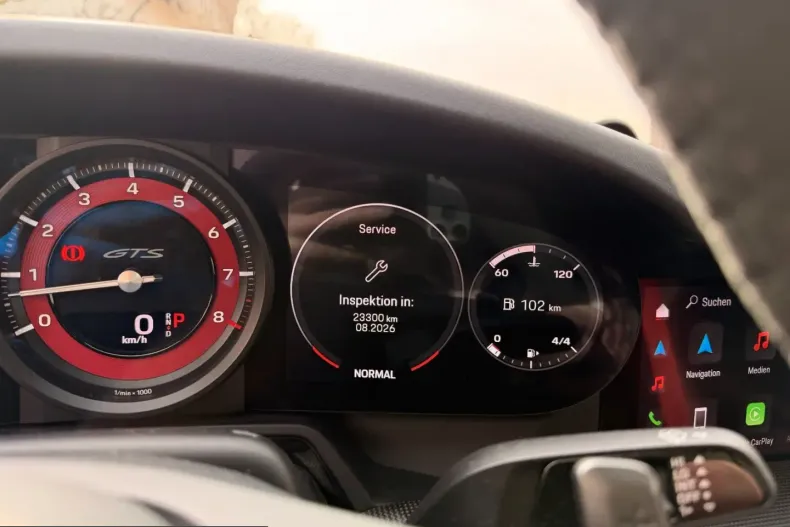 Porsche 992 din 2022 cu 11.700 km - oferta POR207335 - foto 25