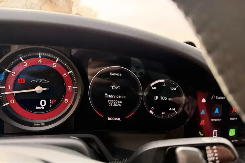 Porsche 992 din 2022 cu 11.700 km - oferta POR207335 - foto 26