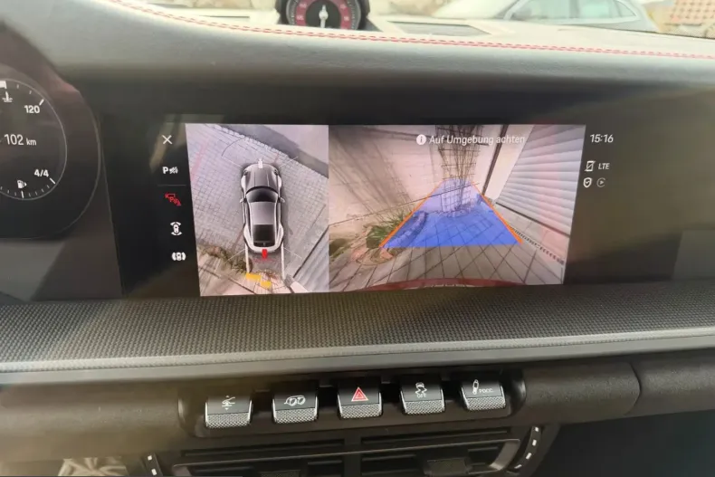 Porsche 992 din 2022 cu 11.700 km - oferta POR207335 - foto 27