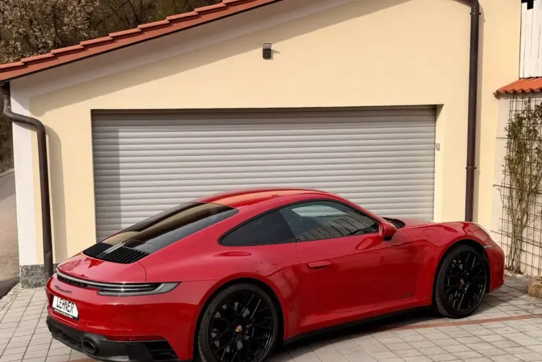 Porsche 992 din 2022 cu 11.700 km - oferta POR207335 - foto 30