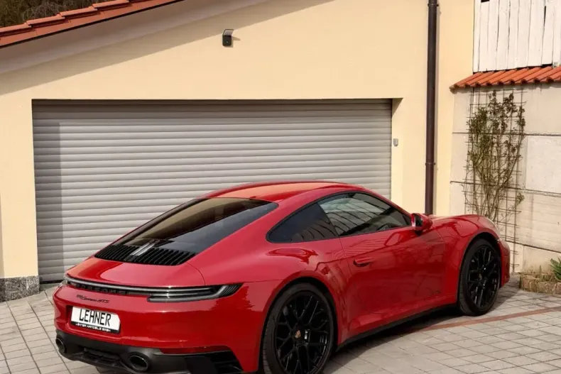 Porsche 992 din 2022 cu 11.700 km - oferta POR207335 - foto 31