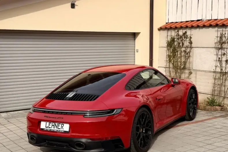 Porsche 992 din 2022 cu 11.700 km - oferta POR207335 - foto 32