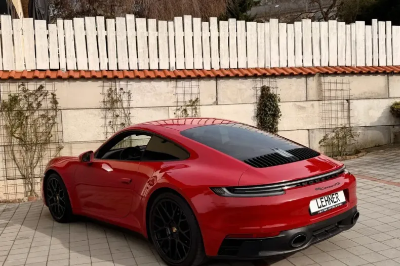 Porsche 992 din 2022 cu 11.700 km - oferta POR207335 - foto 36