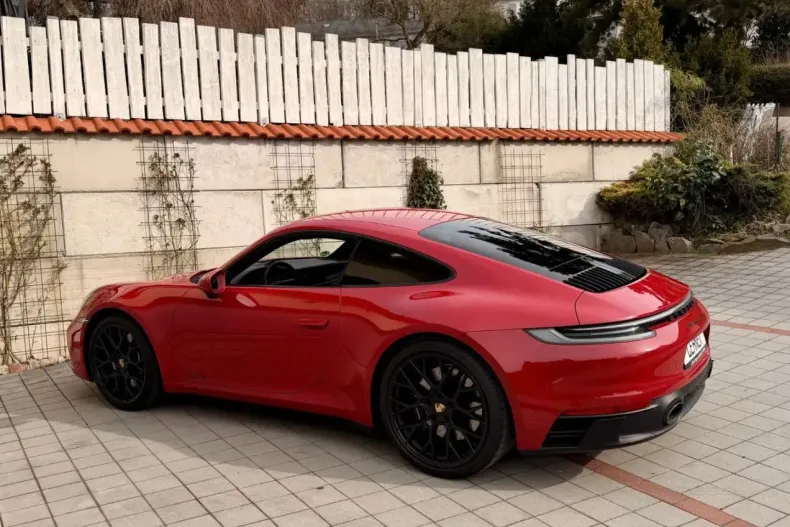 Porsche 992 din 2022 cu 11.700 km - oferta POR207335 - foto 37