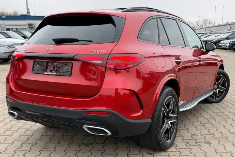 Mercedes-Benz GLC 300 (Clasa GLC) din 2023 cu 37.278 km - oferta MER207336 - foto 4