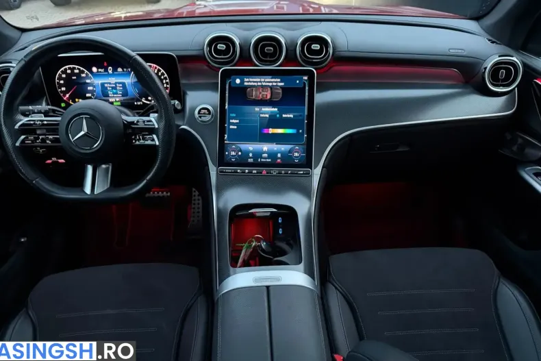 Mercedes-Benz GLC 300 (Clasa GLC) din 2023 cu 37.278 km - oferta MER207336 - foto 7