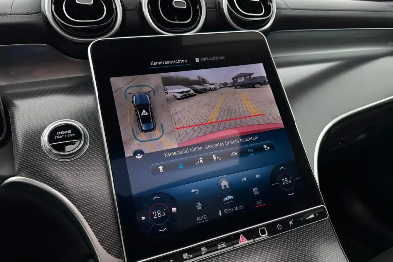 Mercedes-Benz GLC 300 (Clasa GLC) din 2023 cu 37.278 km - oferta MER207336 - foto 20