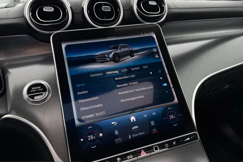 Mercedes-Benz GLC 300 (Clasa GLC) din 2023 cu 37.278 km - oferta MER207336 - foto 25