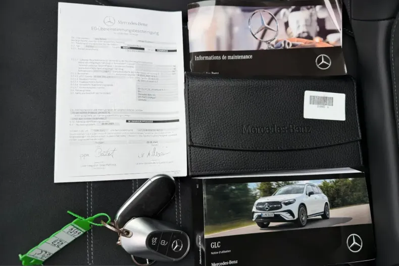 Mercedes-Benz GLC 300 (Clasa GLC) din 2023 cu 37.278 km - oferta MER207336 - foto 34