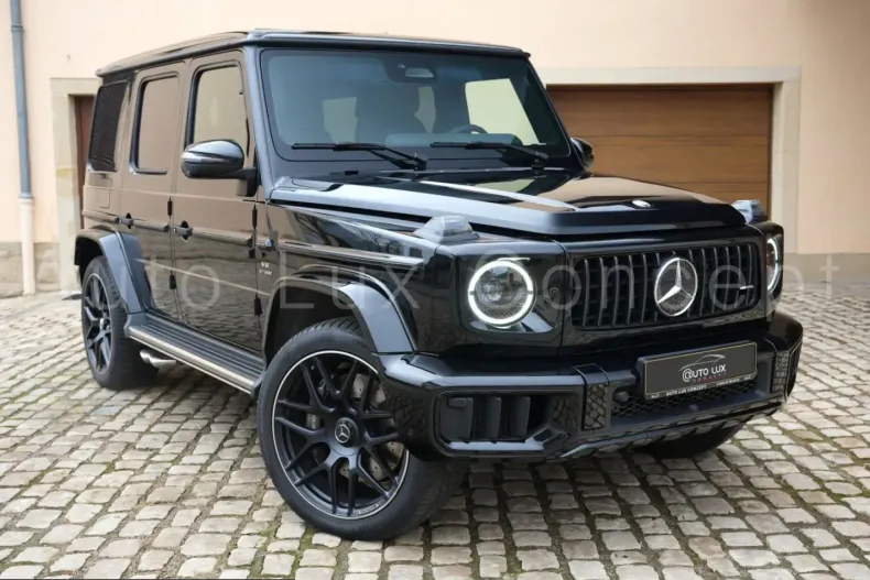 Mercedes-Benz G 63 AMG (Clasa G) din 2024 cu 4.983 km - oferta MER207337 - foto 2