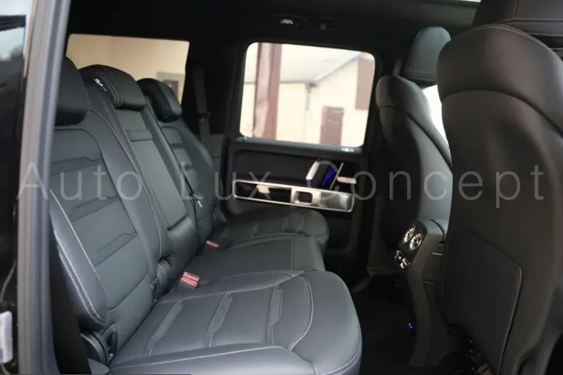 Mercedes-Benz G 63 AMG (Clasa G) din 2024 cu 4.983 km - oferta MER207337 - foto 9