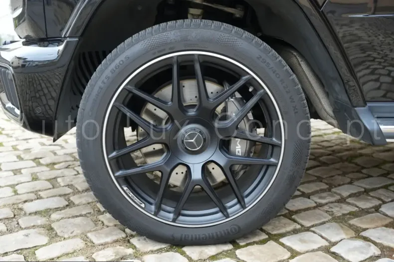 Mercedes-Benz G 63 AMG (Clasa G) din 2024 cu 4.983 km - oferta MER207337 - foto 11