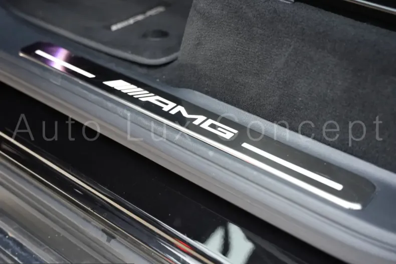 Mercedes-Benz G 63 AMG (Clasa G) din 2024 cu 4.983 km - oferta MER207337 - foto 17