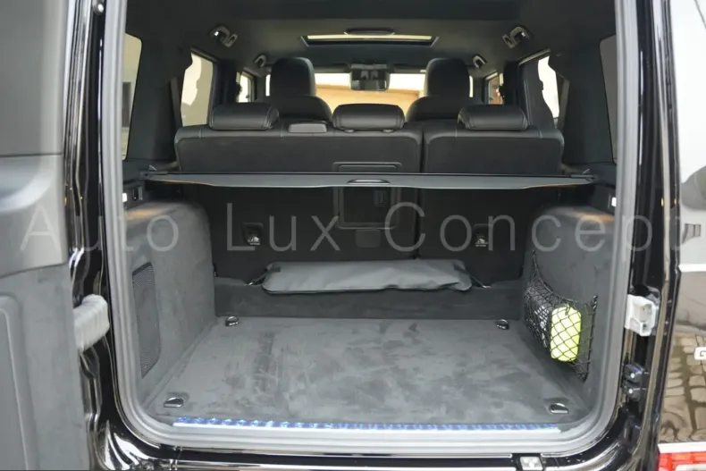 Mercedes-Benz G 63 AMG (Clasa G) din 2024 cu 4.983 km - oferta MER207337 - foto 25