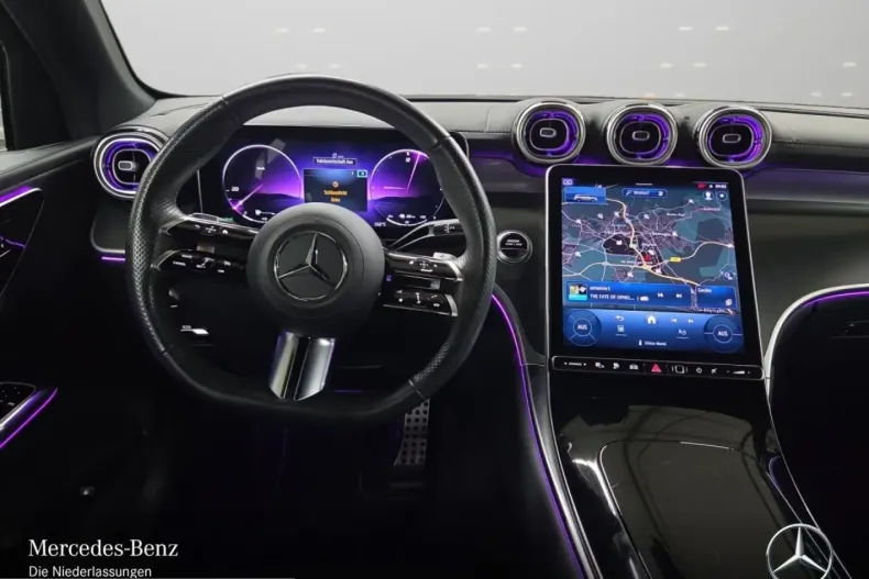 Mercedes-Benz GLC 300 (Clasa GLC) din 2023 cu 33.055 km - oferta MER207338 - foto 13