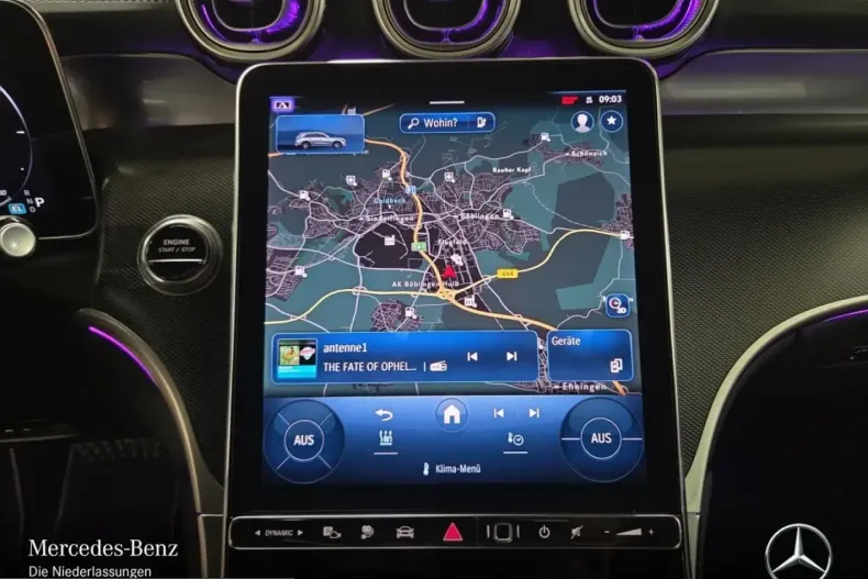 Mercedes-Benz GLC 300 (Clasa GLC) din 2023 cu 33.055 km - oferta MER207338 - foto 16