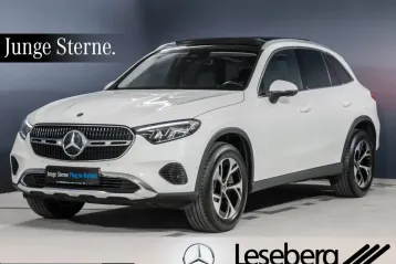 Mercedes-Benz GLC 300 din 2023 - oferta MER207339