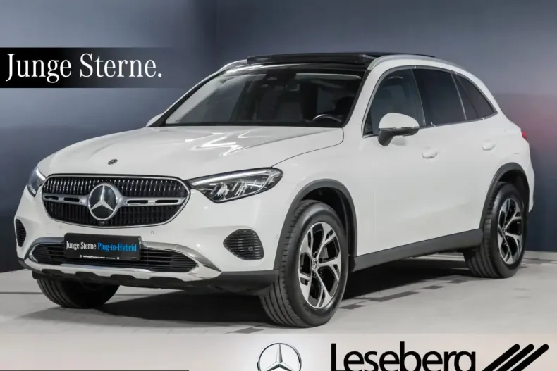 Mercedes-Benz GLC 300 (Clasa GLC) din 2023 cu 40.000 km - oferta MER207339 - foto 1