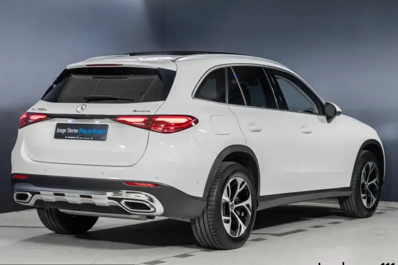 Mercedes-Benz GLC 300 (Clasa GLC) din 2023 cu 40.000 km - oferta MER207339 - foto 2