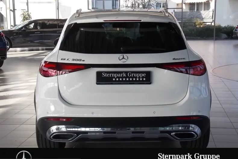 Mercedes-Benz GLC 300 (Clasa GLC) din 2023 cu 42.350 km - oferta MER207340 - foto 15