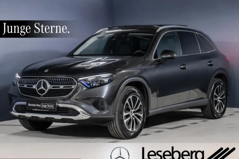 Mercedes-Benz GLC 200 (Clasa GLC) din 2024 cu 4.214 km - oferta MER207342 - foto 1