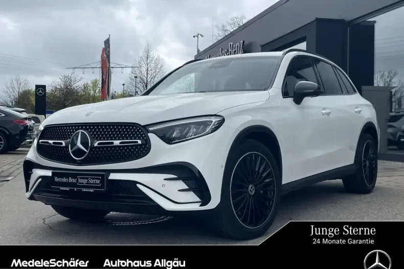 Mercedes-Benz GLC 220 (Clasa GLC) din 2025 cu 18.430 km - oferta MER207343 - foto 1