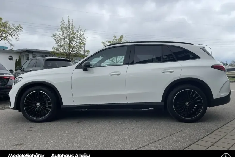 Mercedes-Benz GLC 220 (Clasa GLC) din 2025 cu 18.430 km - oferta MER207343 - foto 2