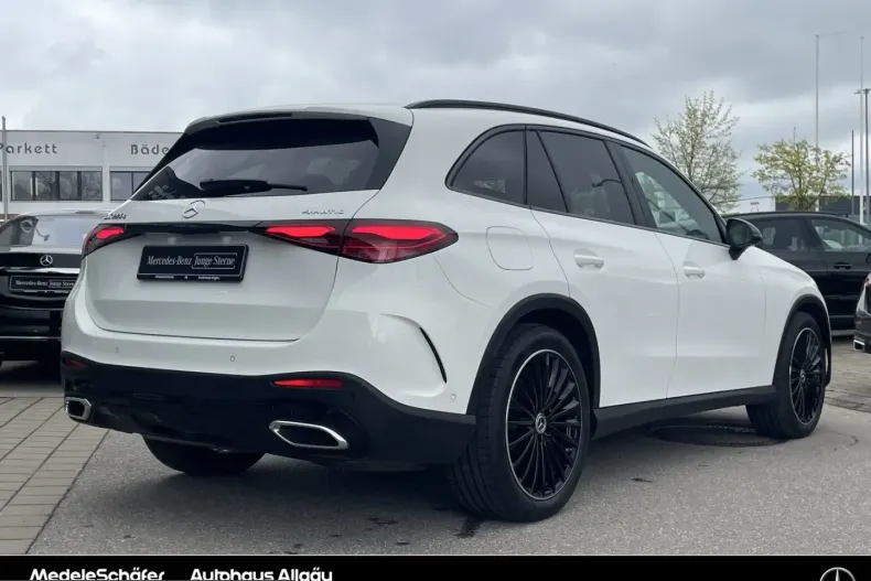 Mercedes-Benz GLC 220 (Clasa GLC) din 2025 cu 18.430 km - oferta MER207343 - foto 5