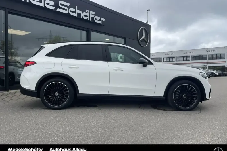 Mercedes-Benz GLC 220 (Clasa GLC) din 2025 cu 18.430 km - oferta MER207343 - foto 6