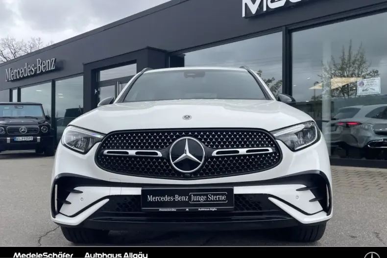 Mercedes-Benz GLC 220 (Clasa GLC) din 2025 cu 18.430 km - oferta MER207343 - foto 7