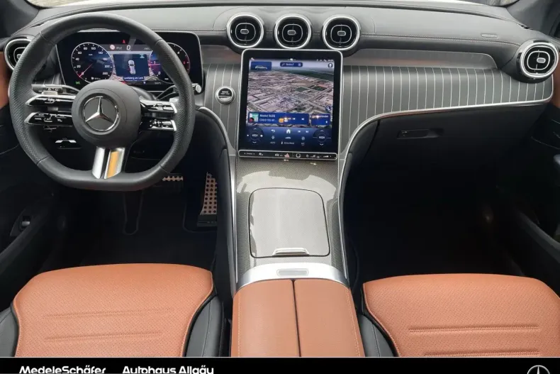 Mercedes-Benz GLC 220 (Clasa GLC) din 2025 cu 18.430 km - oferta MER207343 - foto 10