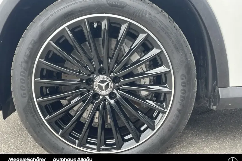 Mercedes-Benz GLC 220 (Clasa GLC) din 2025 cu 18.430 km - oferta MER207343 - foto 14