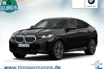 BMW X6 din 2025 - oferta BMW207344