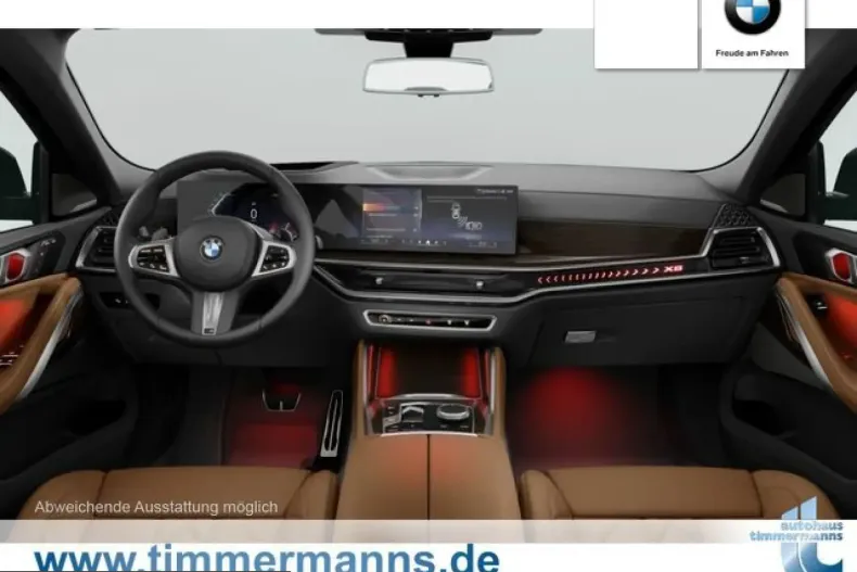 BMW X6 (Seria X) din 2025 cu 17.455 km - oferta BMW207344 - foto 4