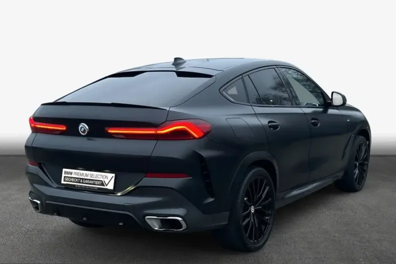 BMW X6 (Seria X) din 2022 cu 58.848 km - oferta BMW207345 - foto 2